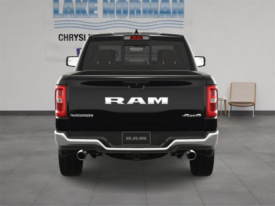 new 2025 Ram 1500 car, priced at $62,815