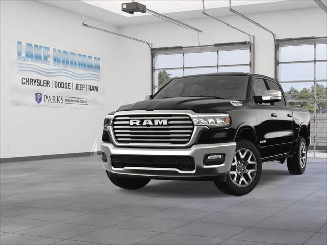 new 2025 Ram 1500 car, priced at $54,055