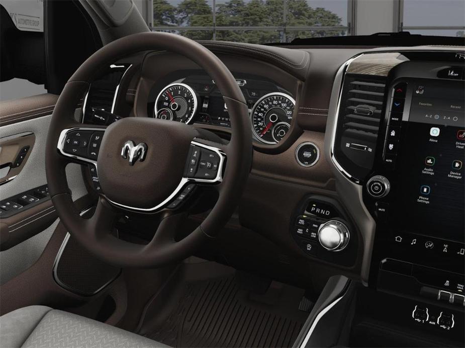 new 2025 Ram 1500 car, priced at $62,815