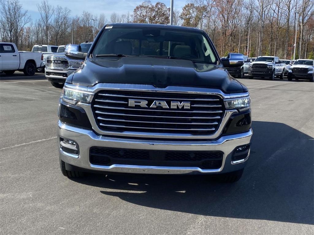 new 2025 Ram 1500 car, priced at $59,065