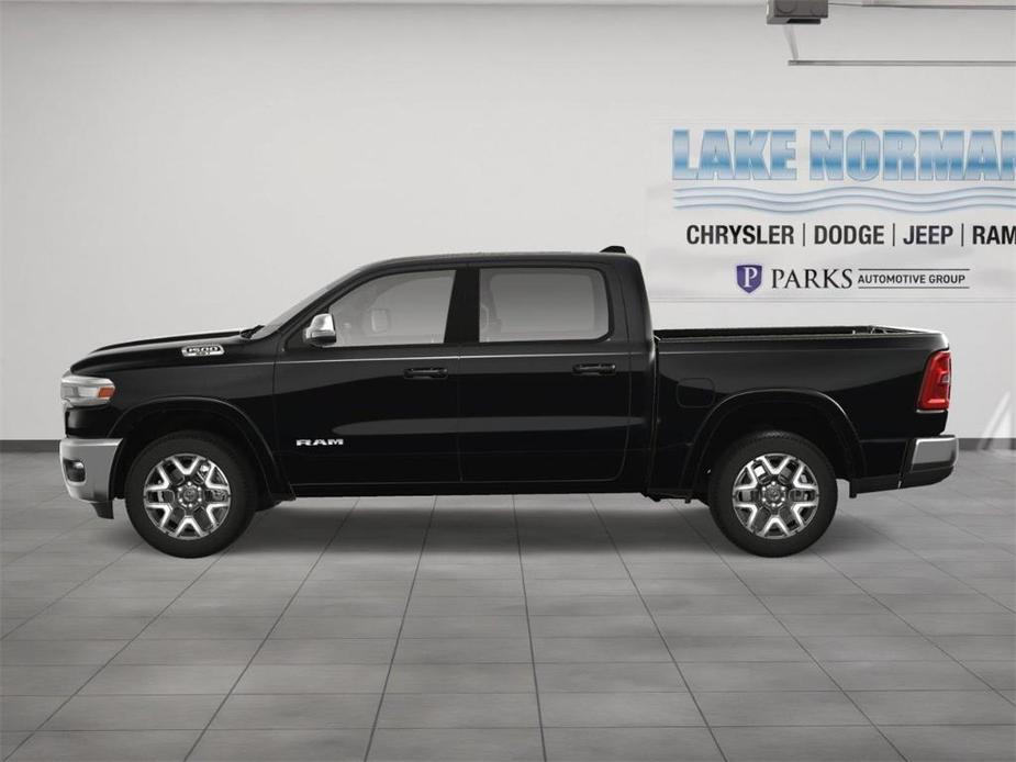 new 2025 Ram 1500 car, priced at $62,815