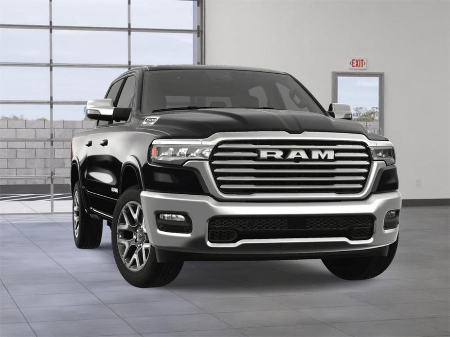 new 2025 Ram 1500 car, priced at $62,815