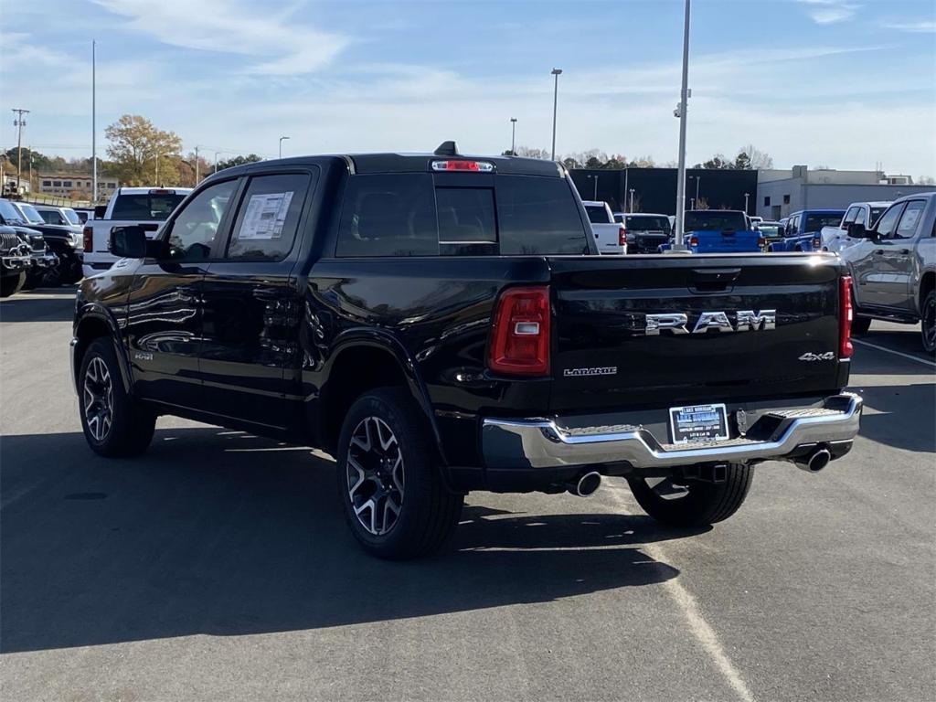 new 2025 Ram 1500 car, priced at $59,065