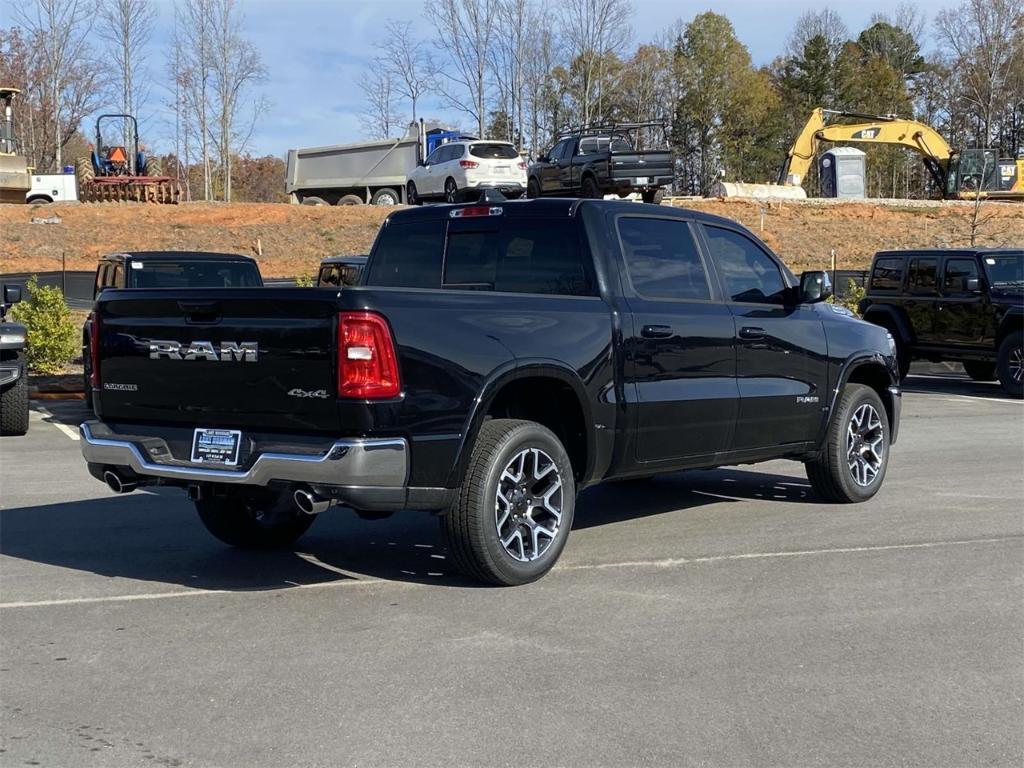 new 2025 Ram 1500 car, priced at $59,065