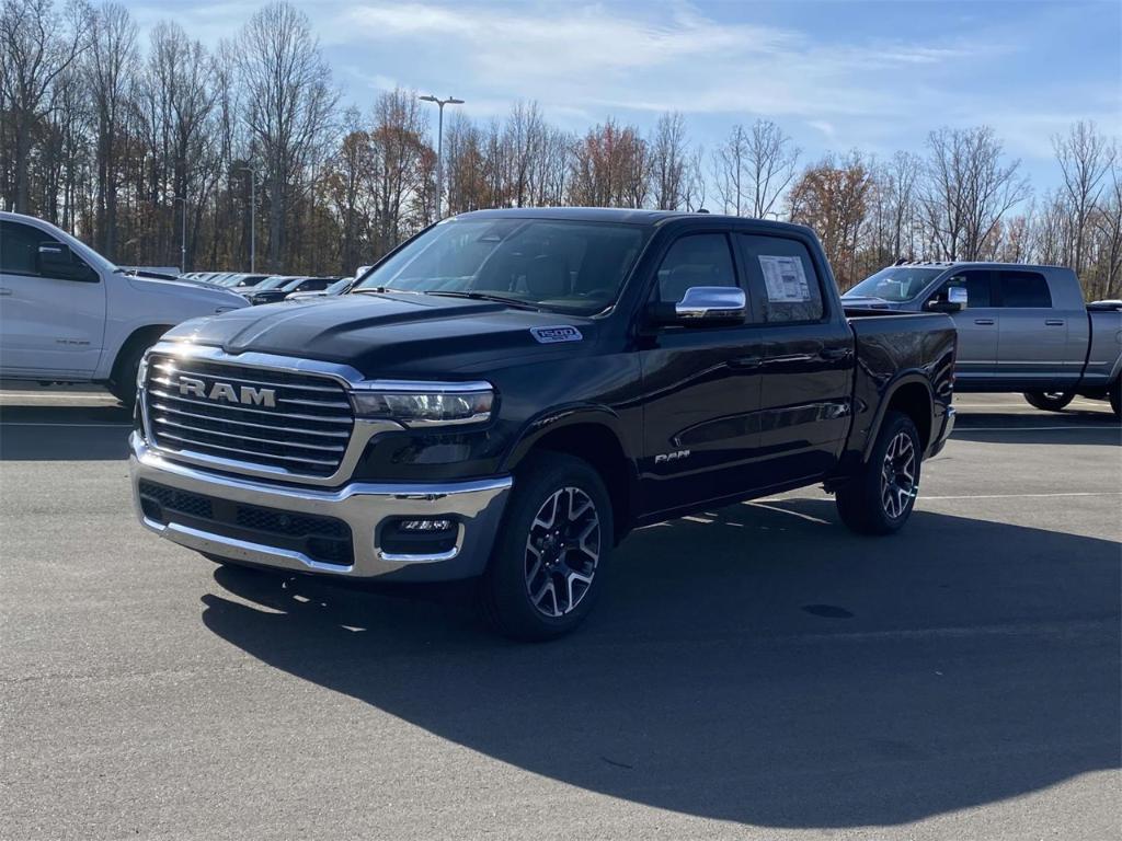 new 2025 Ram 1500 car, priced at $59,065