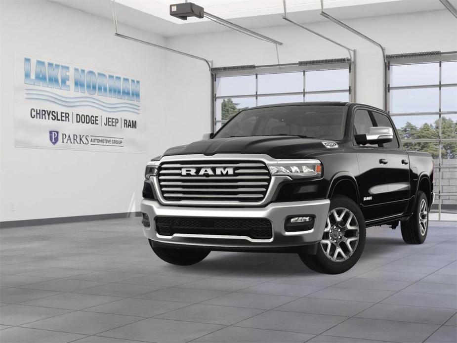 new 2025 Ram 1500 car, priced at $62,815