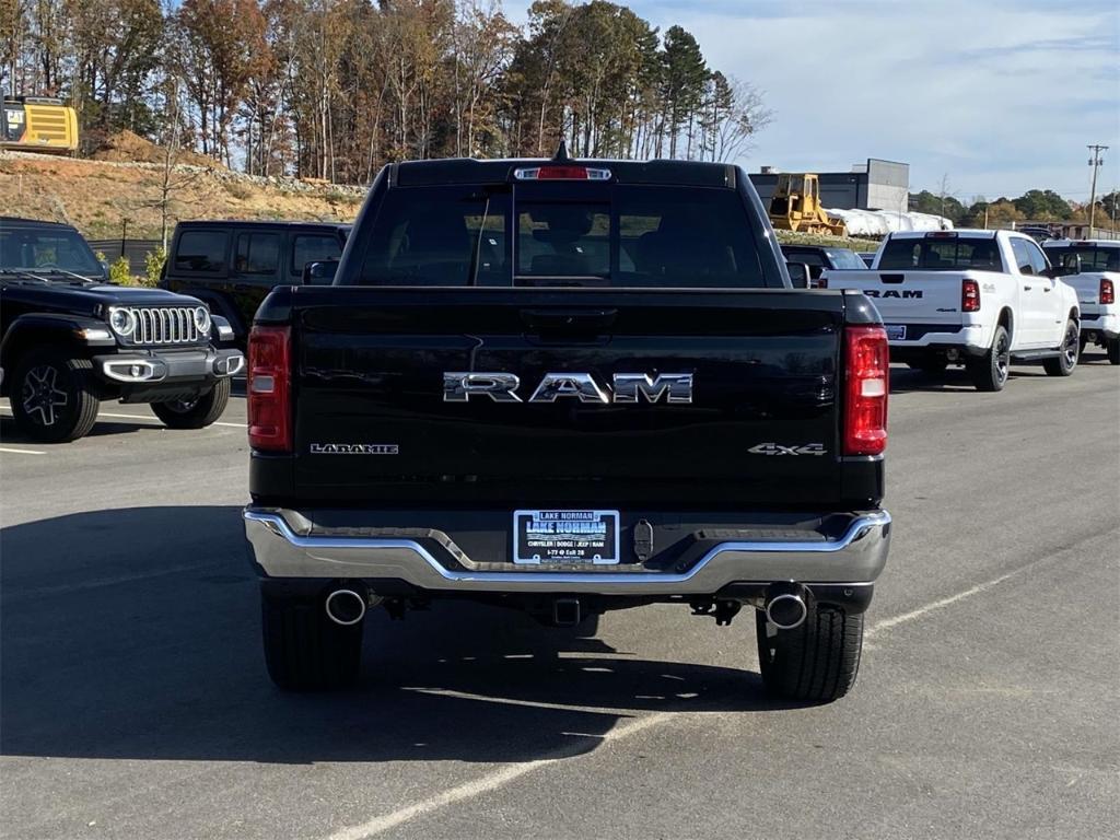 new 2025 Ram 1500 car, priced at $59,065