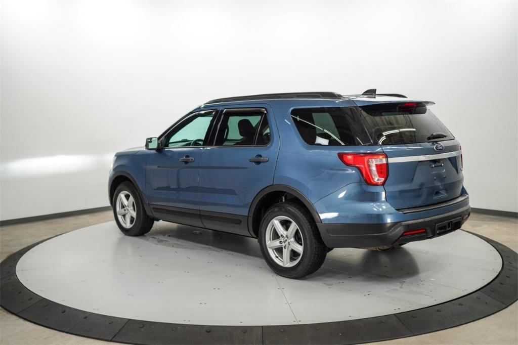 used 2019 Ford Explorer car, priced at $18,000