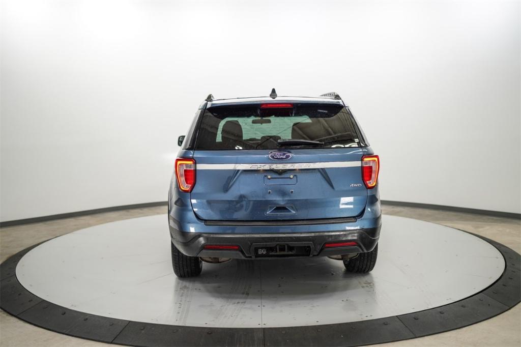 used 2019 Ford Explorer car, priced at $19,000