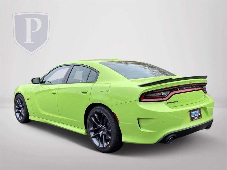 new 2023 Dodge Charger car, priced at $50,285