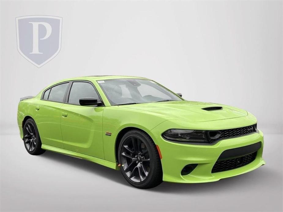 new 2023 Dodge Charger car, priced at $50,285