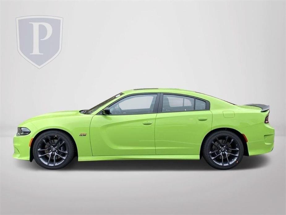 new 2023 Dodge Charger car, priced at $50,285