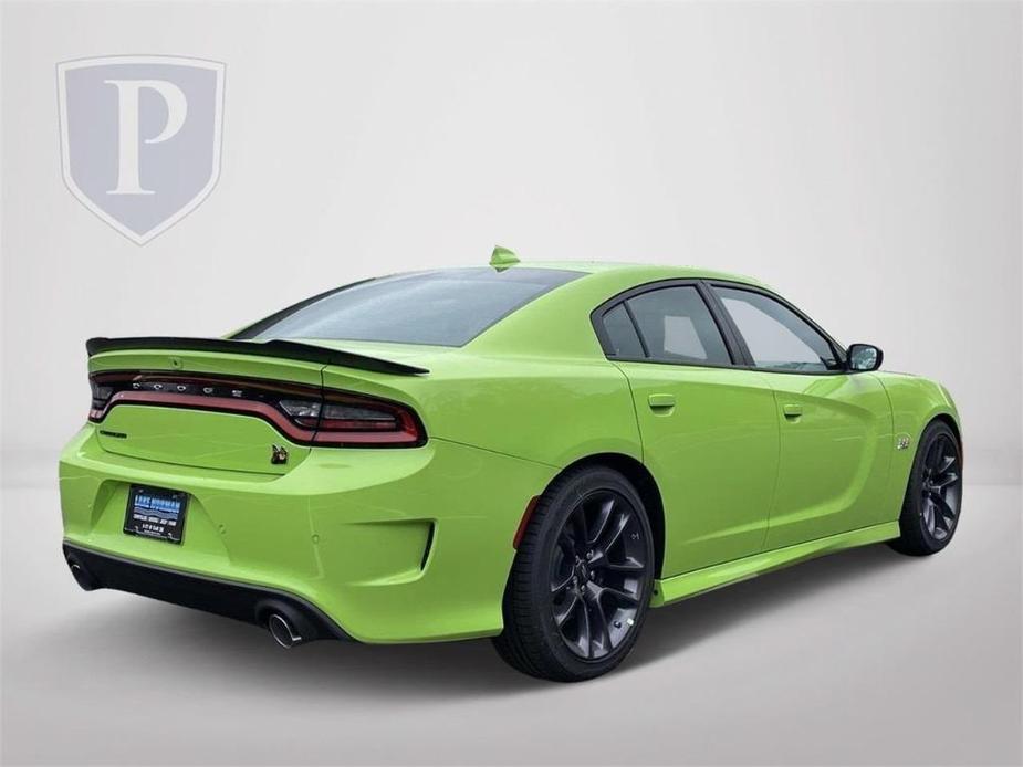 new 2023 Dodge Charger car, priced at $50,285