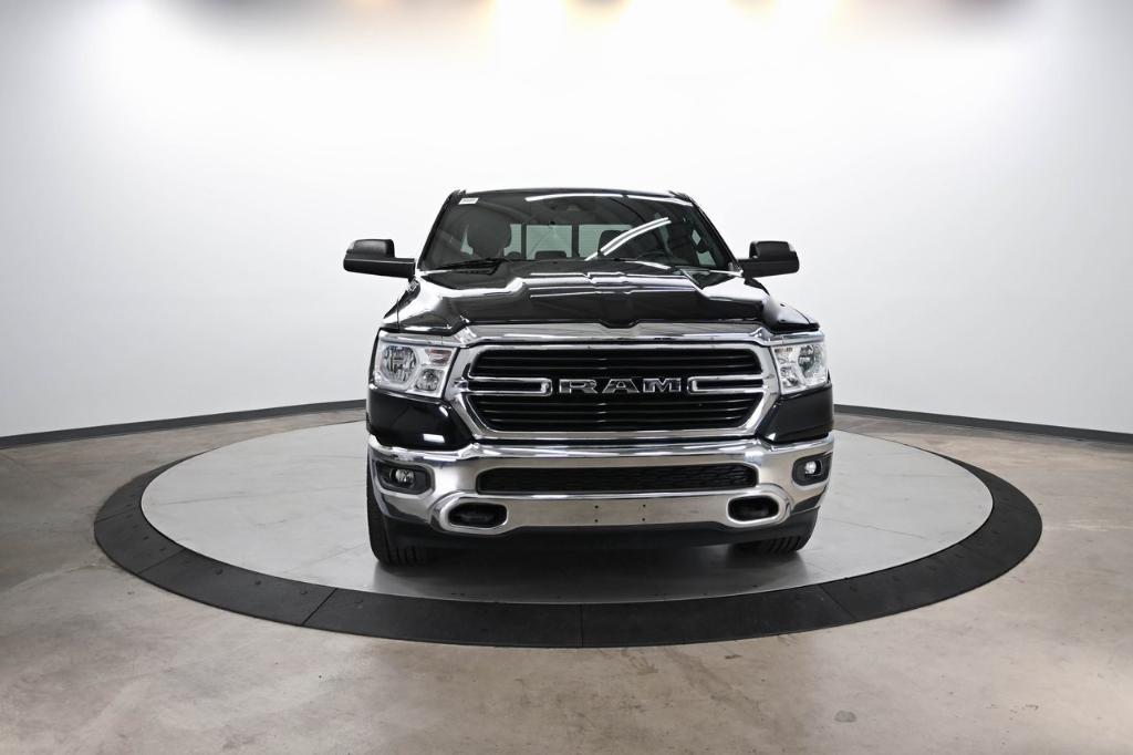 used 2021 Ram 1500 car, priced at $34,000