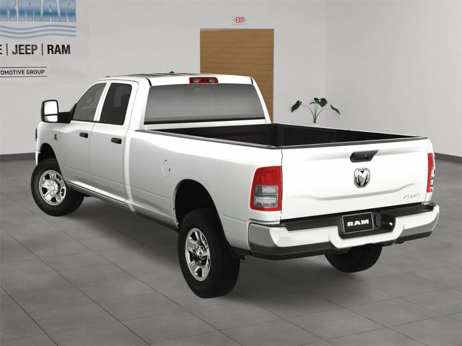 new 2024 Ram 3500 car, priced at $60,931