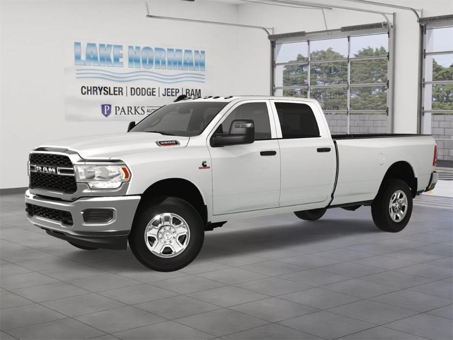 new 2024 Ram 3500 car, priced at $60,931