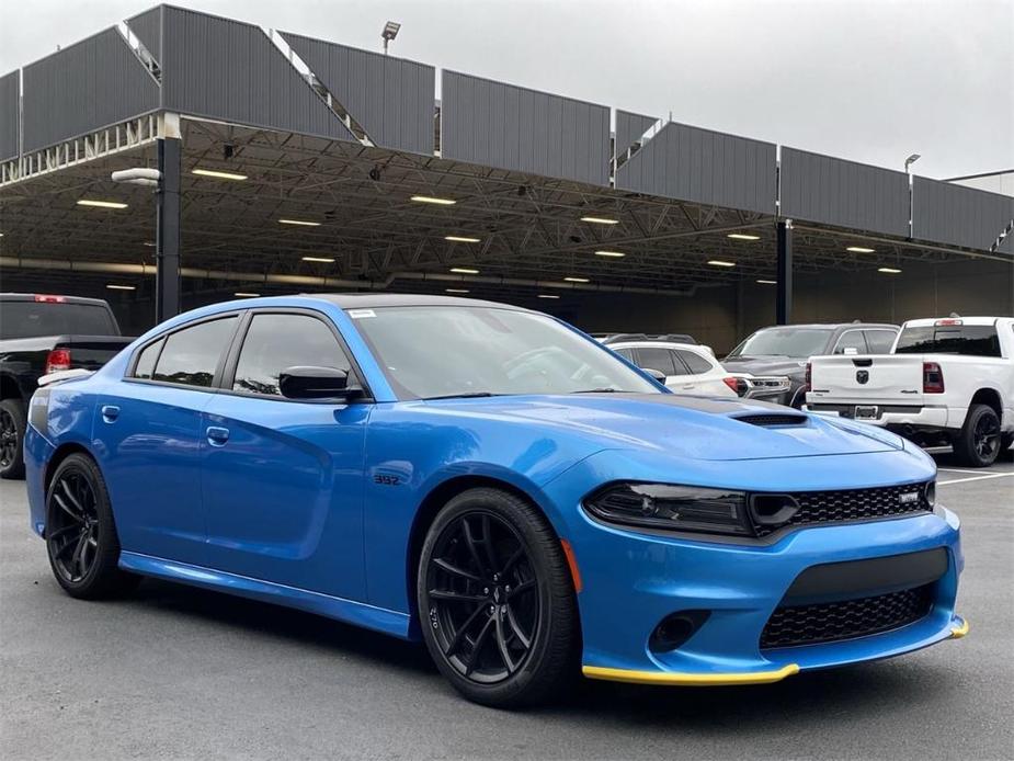 new 2023 Dodge Charger car, priced at $57,468