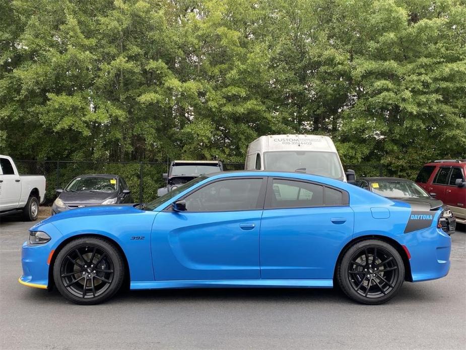 new 2023 Dodge Charger car, priced at $57,468