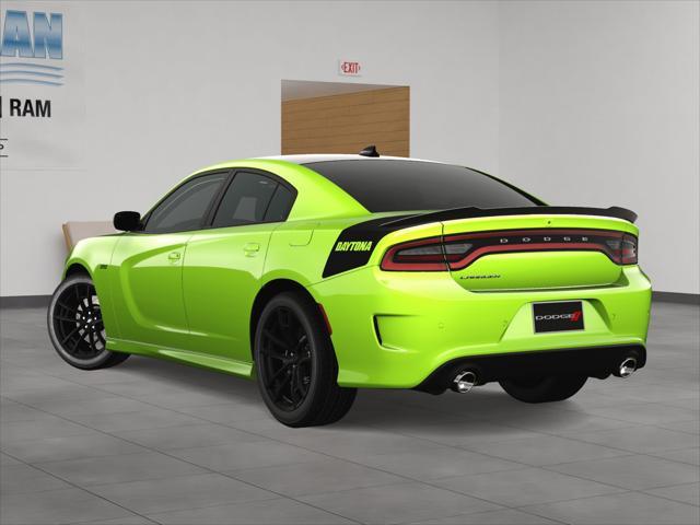 new 2023 Dodge Charger car, priced at $53,350