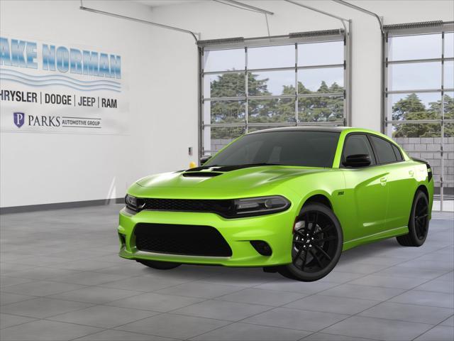 new 2023 Dodge Charger car, priced at $53,350