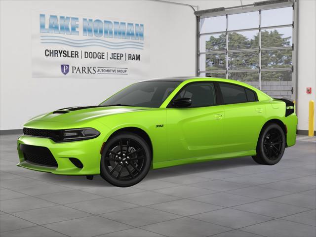 new 2023 Dodge Charger car, priced at $53,350