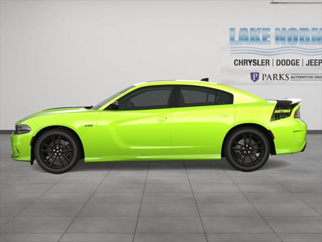 new 2023 Dodge Charger car, priced at $53,350