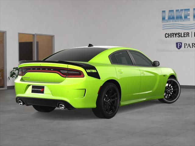 new 2023 Dodge Charger car, priced at $53,350