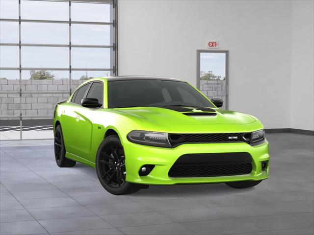 new 2023 Dodge Charger car, priced at $53,350