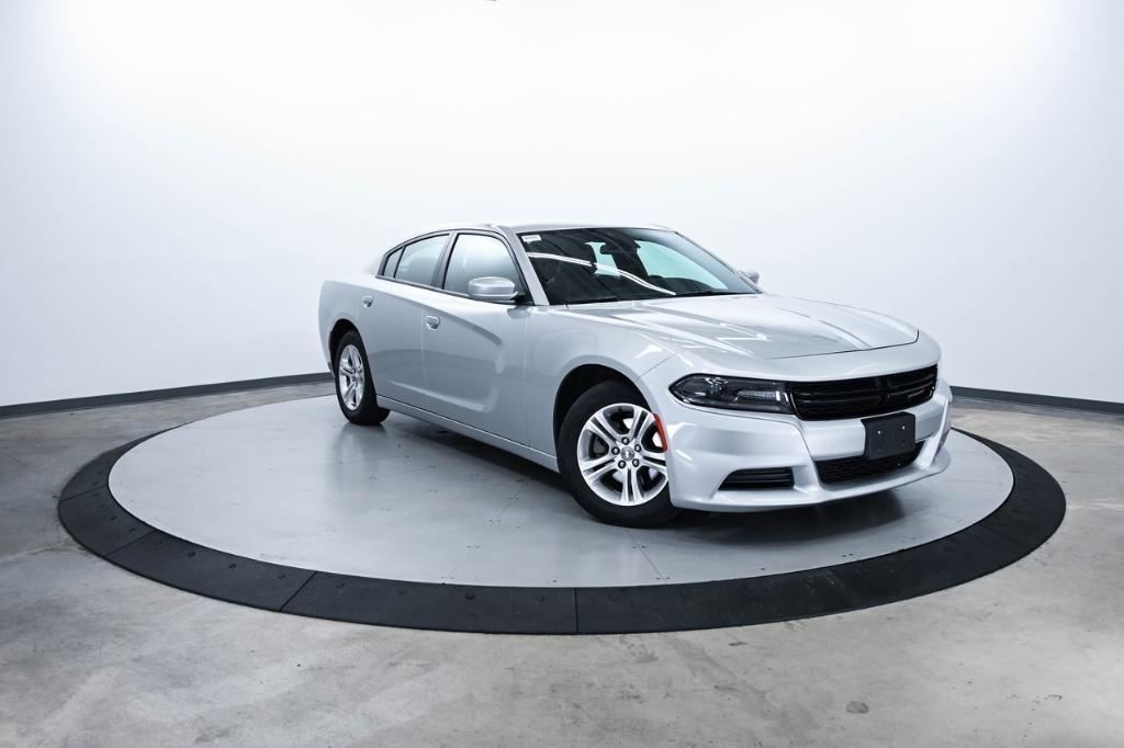 used 2021 Dodge Charger car, priced at $22,000