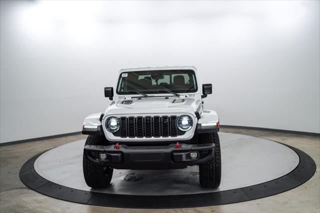 new 2024 Jeep Gladiator car, priced at $68,710