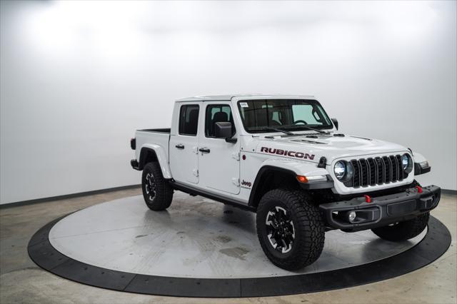 new 2024 Jeep Gladiator car, priced at $68,710