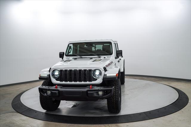 new 2024 Jeep Gladiator car, priced at $68,710