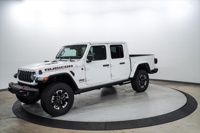 new 2024 Jeep Gladiator car, priced at $68,710