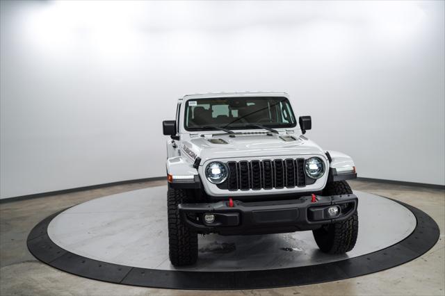 new 2024 Jeep Gladiator car, priced at $68,710