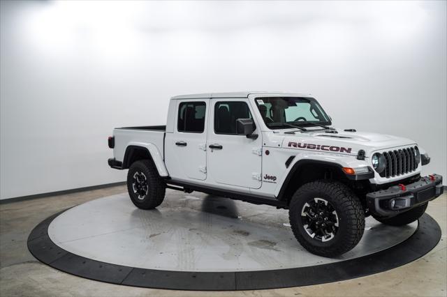 new 2024 Jeep Gladiator car, priced at $68,710