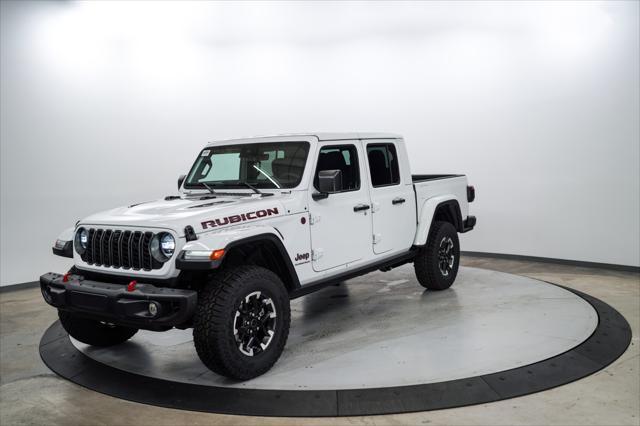 new 2024 Jeep Gladiator car, priced at $68,710