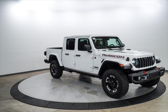 new 2024 Jeep Gladiator car, priced at $68,710