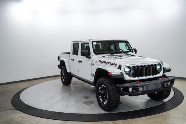 new 2024 Jeep Gladiator car, priced at $68,710