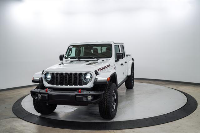 new 2024 Jeep Gladiator car, priced at $68,710