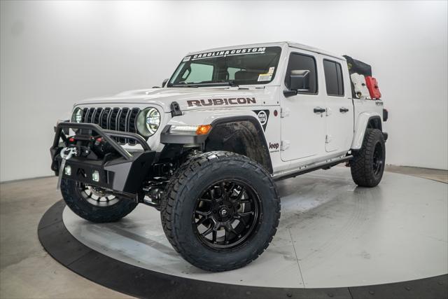 new 2024 Jeep Gladiator car, priced at $66,710