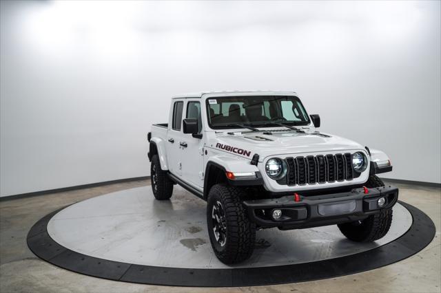 new 2024 Jeep Gladiator car, priced at $68,710