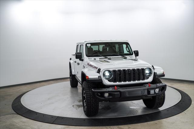 new 2024 Jeep Gladiator car, priced at $68,710