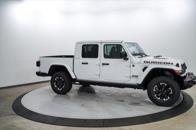 new 2024 Jeep Gladiator car, priced at $68,710