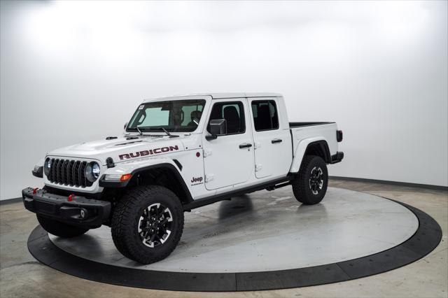 new 2024 Jeep Gladiator car, priced at $68,710