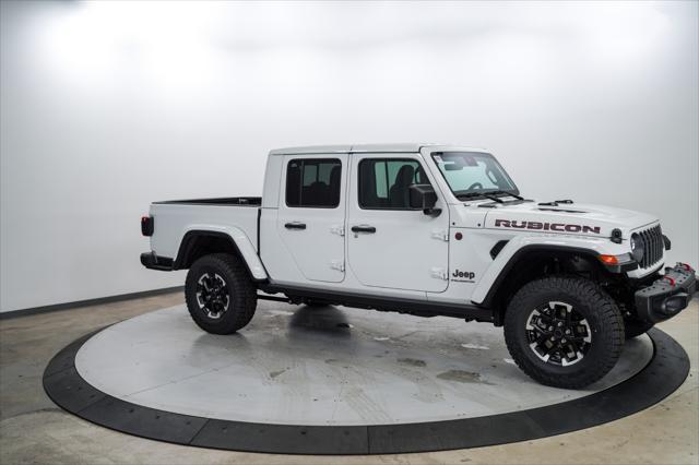 new 2024 Jeep Gladiator car, priced at $68,710