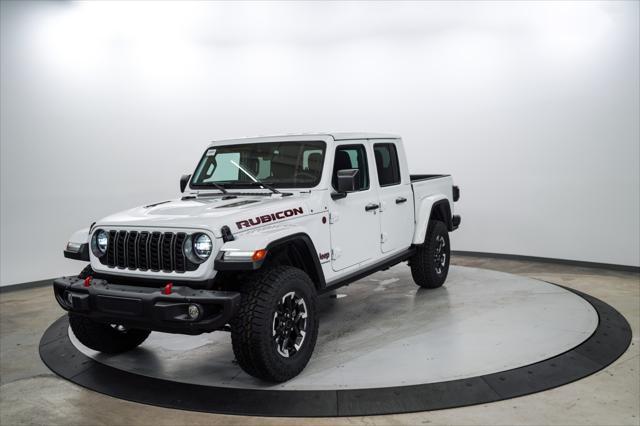 new 2024 Jeep Gladiator car, priced at $68,710