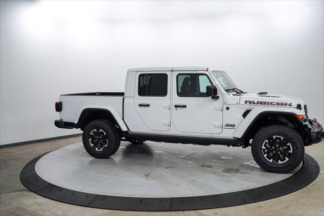 new 2024 Jeep Gladiator car, priced at $68,710