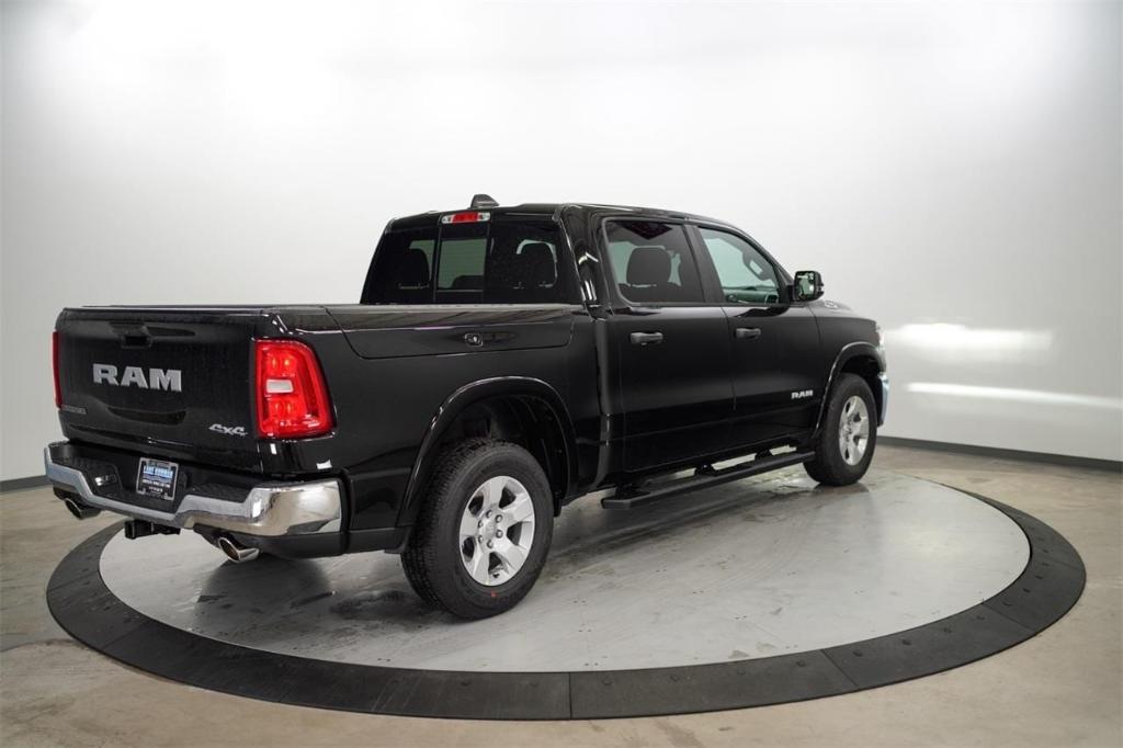 new 2025 Ram 1500 car, priced at $49,395