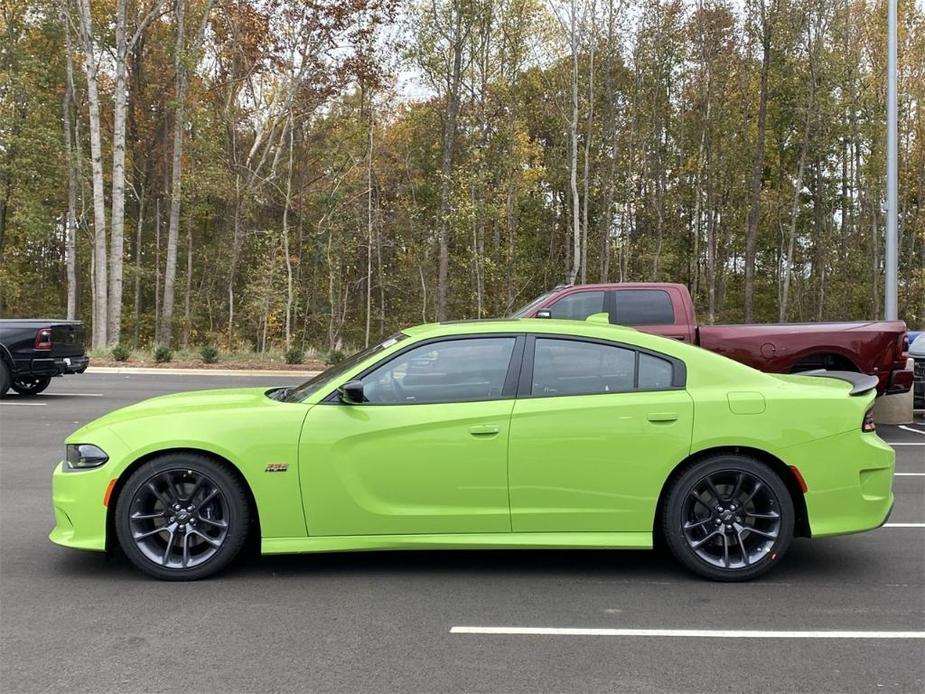 new 2023 Dodge Charger car, priced at $50,285