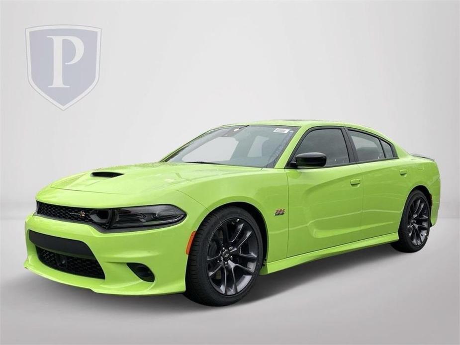 new 2023 Dodge Charger car, priced at $50,285